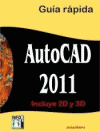 AUTOCAD 2011 INCLUYE 2D Y 3D