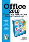 OFFICE 2010 CURSO DE OFIMATICA EDICION PROFESIONAL