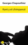 KANT Y EL CHIMPANCE