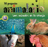 MI PEQUEÑO ANIMALARIO LOS ANIMALES DE LA GRANJA