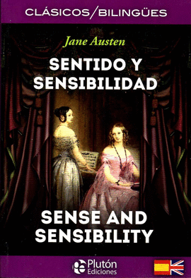 SENTIDO Y SENSIBILIDAD (ESPAÑOL/INGLES)