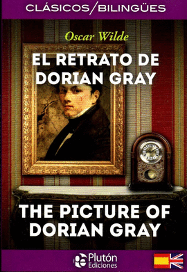 RETRATO DE DORIAN GRAY (ESPAÑOL/INGLES)