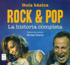 GUIA BASICA ROCK & POP