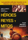 HEROES REYES Y MITOS