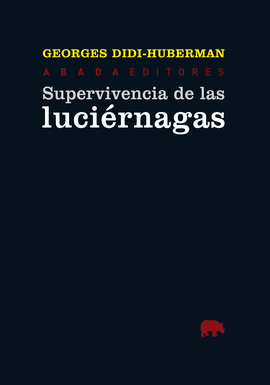 SUPERVIVENCIA DE LAS LUCIERNAGAS