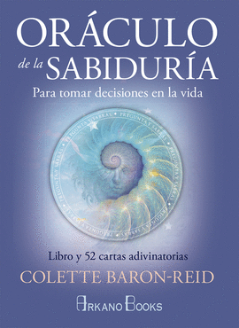 ORACULO DE LA SABIDURIA (LIBRO+52 CARTAS ADIVINATORIAS)