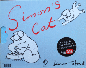 SIMON'S CAT (ESTUCHE 3 TOMOS)