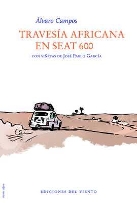 TRAVESÍA AFRICANA EN SEAT 600. 16