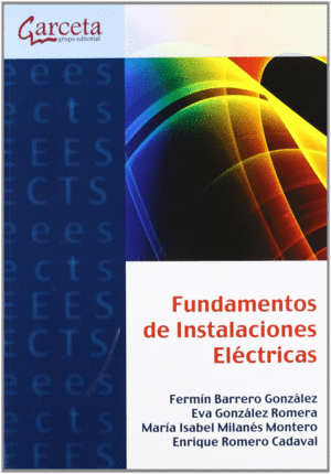FUNDAMENTOS DE INSTALACIONES ELECTRICAS