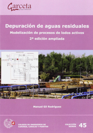 DEPURACION DE AGUAS RESIDUALES (2 EDICION)