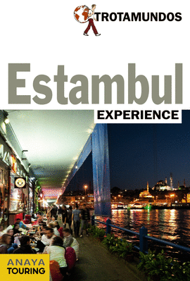 ESTAMBUL 2013 + PLANO DESPLEGABLE