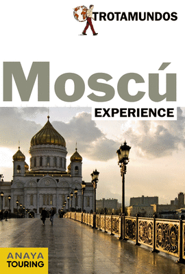 MOSCU 2013 + PLANO DESPLEGABLE