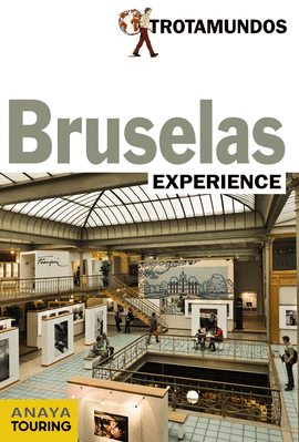 EXPERIENCE BRUSELAS 2013 + PLANO DESPLEGABLE