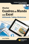 DISEÑAR CUADROS DE MANDO CON EXCEL +CD