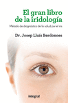 GRAN LIBRO DE LA IRIDIOLOGIA, EL +POSTER