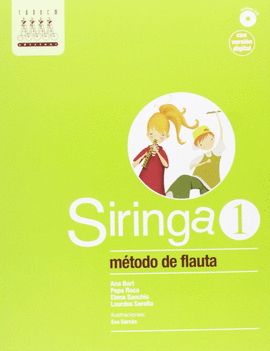 SIRINGA 1. MÉTODO DE FLAUTA
