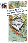 WELCOME TO USA (PACK 4 TOMOS)