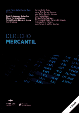 DERECHO MERCANTIL 2015