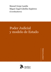 PODER JUDICIAL Y MODELO DE ESTADO