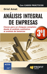 ANALISIS INTEGRAL DE EMPRESAS 3ª EDICIÓN