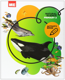 NATURAL SCIENCE 3 ACTIVITY BOOK