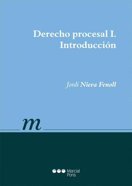 DERECHO PROCESAL I: INTRODUCCIÓN