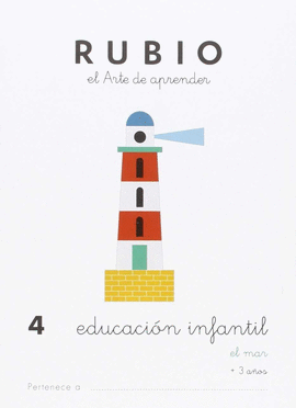 RUBIO ED INFANTIL 4