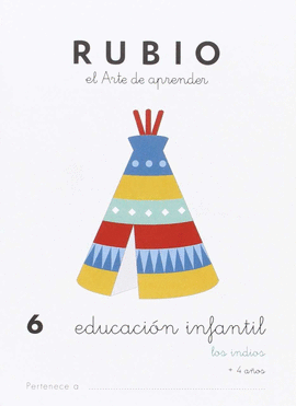 RUBIO ED INFANTIL 6