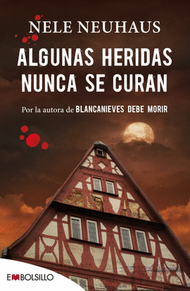 ALGUNAS HERIDAS NUNCA SE CURAN  133/3