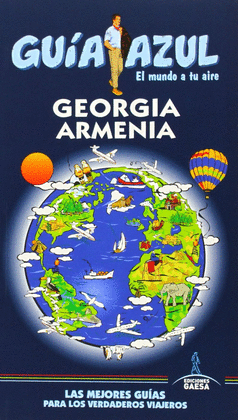 GEORGIA Y ARMENIA 2014