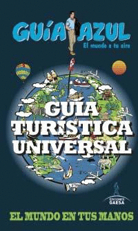 GUIA TURISTICA UNIVERSAL 2014