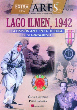 LAGO ILMEN, 1942