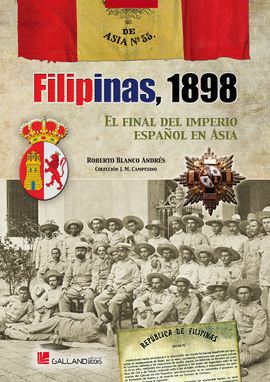 FILIPINAS 1898