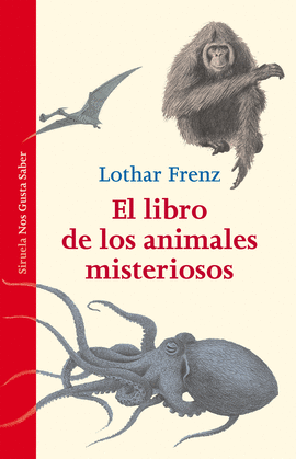 LIBRO DE LOS ANIMALES MISTERIOSOS, EL 14