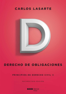 PRINCIPIOS DE DERECHO CIVIL II DERECHO DE OBLIGACIONES
