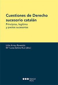 CUESTIONES DE DERECHO SUCESORIO CATALAN