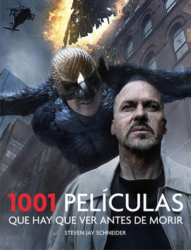 1001 PELICULAS QUE HAY QUE VER ANTES DE MORIR (ED.ACTUALIZADA)
