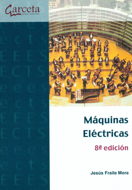 MAQUINAS ELECTRICAS 8ª EDICION