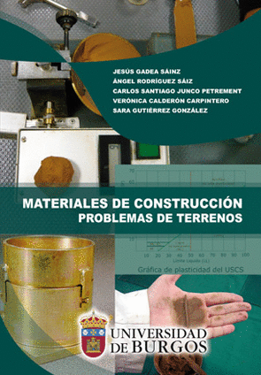 MATERIALES DE CONSTRUCCIÓN. PROBLEMAS DE TERRENOS