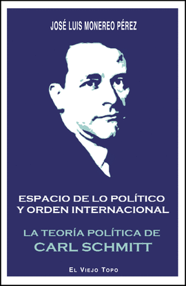 ESPACIO DE LO POLITICO Y ORDEN INTERNACIONAL