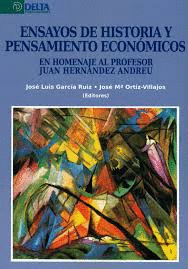 ENSAYOS DE HISTORIA Y PENSAMIENTOS ECONOMICOS