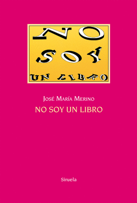 NO SOY UN LIBRO  25 ANIVERSARIO TE-7