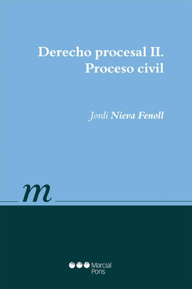 DERECHO PROCESAL II. PROCESO CIVIL