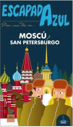 MOSCÚ Y SAN PETERSBURGO 2016