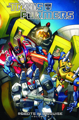 TRANSFORMERS ROBOTS IN DISGUISE 3