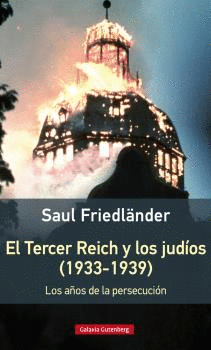 TERCER REICH Y LOS JUDÍOS (1933-1939), 54  EL (RÚSTICA)