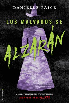 LOS MALVADOS SE ALZARÁN II