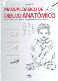MANUAL BASICO DE DIBUJO ANATOMINO