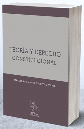 TEORIA Y DERECHO CONSTITUCIONAL 2016