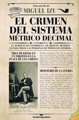 CRIMEN DEL SISTEMA METRICO DECIMA, EL 503